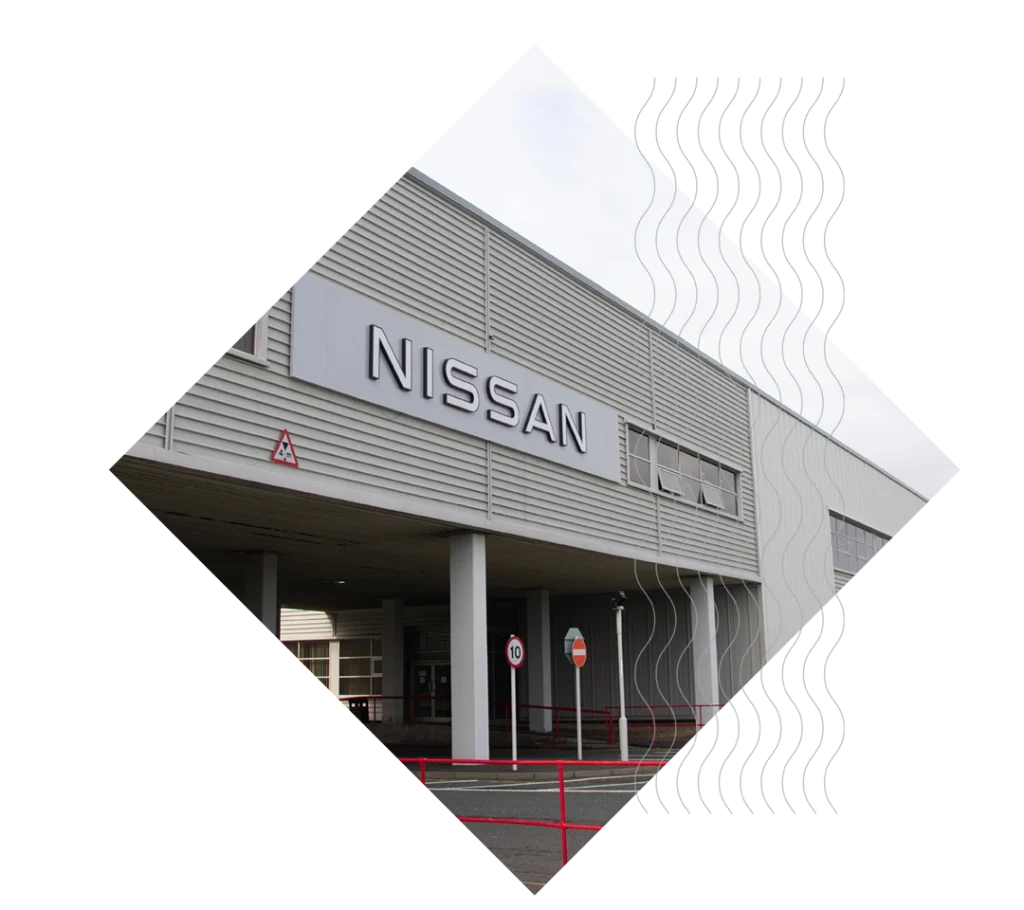 Nissan Sunderland Plant Tours